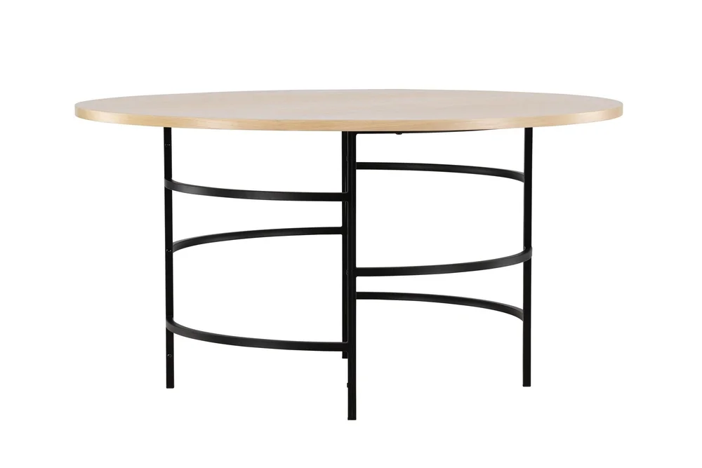 Copenhagen Spisebord 140 cm Rundt v:4458812