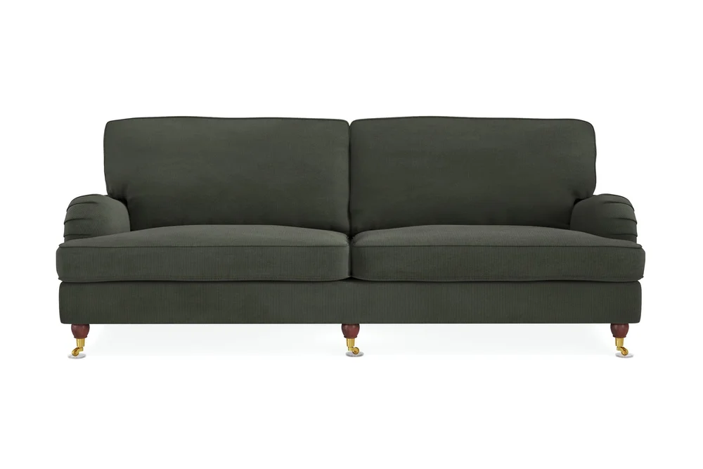 Howard Lyx 4-seters Manchestersofa v:2161992 Howard Lyx 4-seters Manchestersofa v:2161992