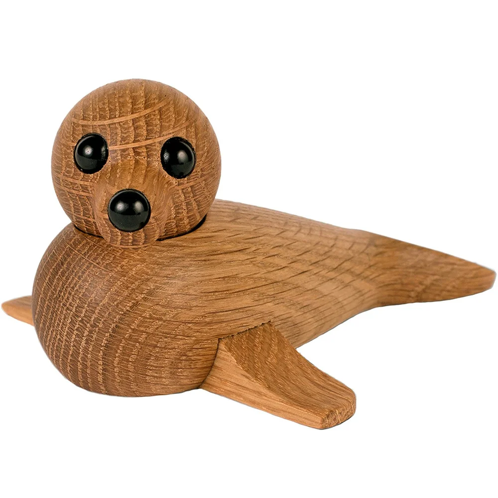 Babysäl Trefigur 13 cm v:1328191