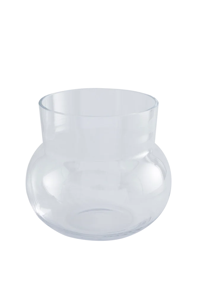 Drömme Vase 19 cm - Transparent - Dekor | m v:2597696