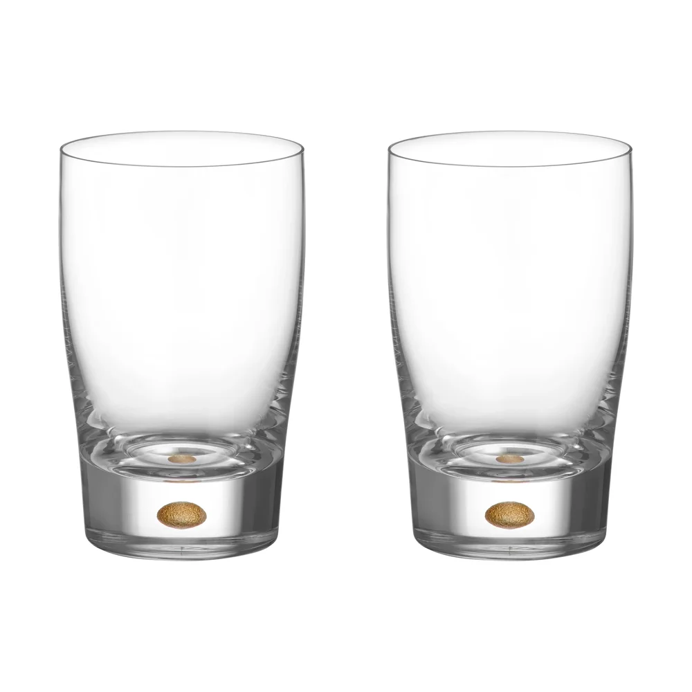Intermezzo tumbler 25 cl 2-pk v:562342