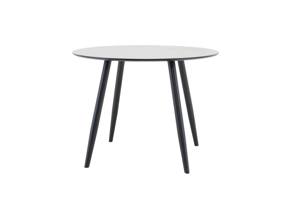 Plaza Spisebord 100x100 cm v:8419071