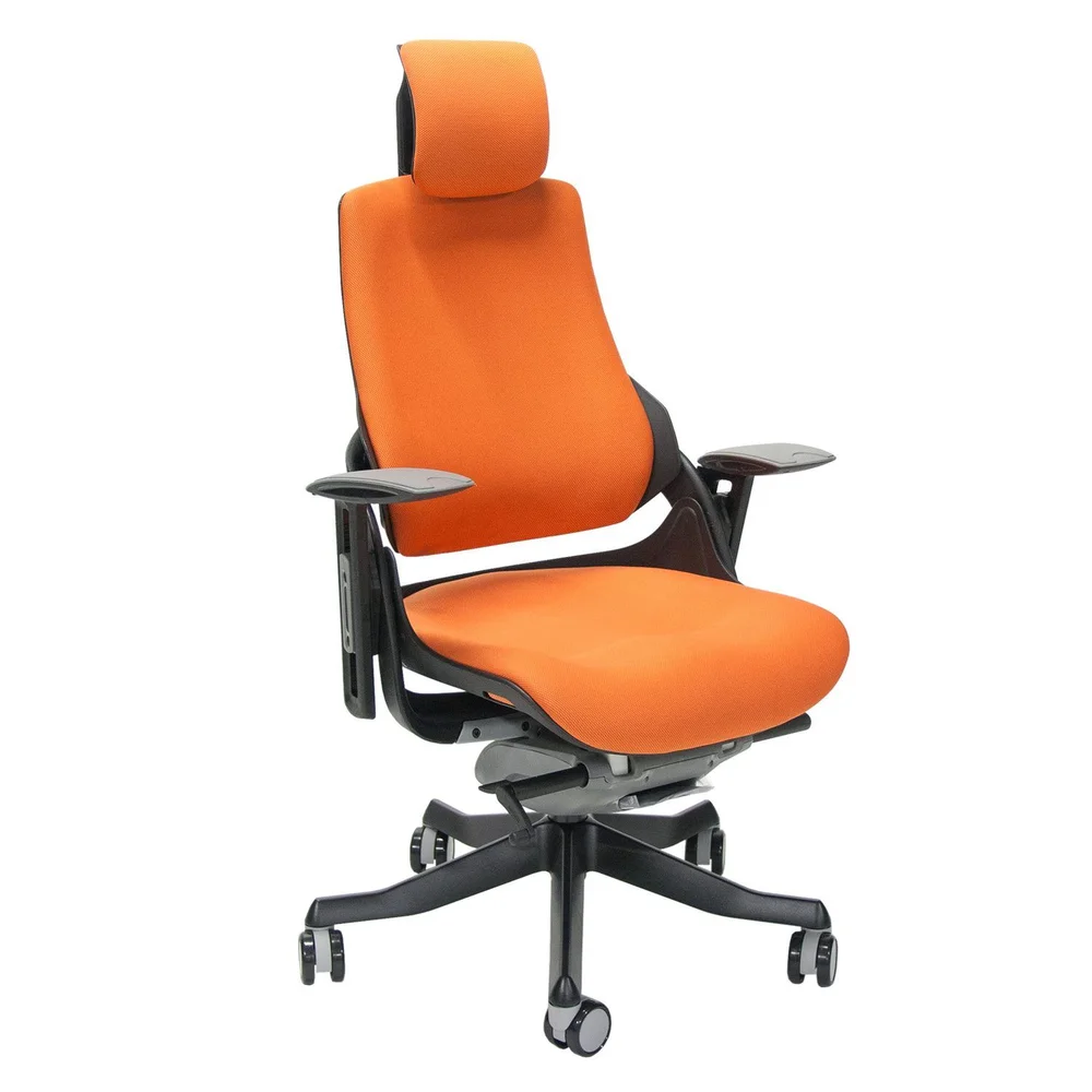 Kontorstol HOME4YOU Wau Oransje v:1419020 Kontorstol HOME4YOU Wau Oransje v:1419020