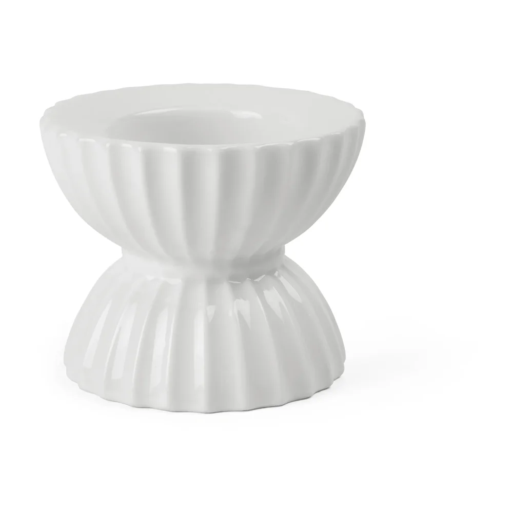 Lyngby Tura telysestake Ø 8 cm v:5148377 Lyngby Tura telysestake Ø 8 cm v:5148377