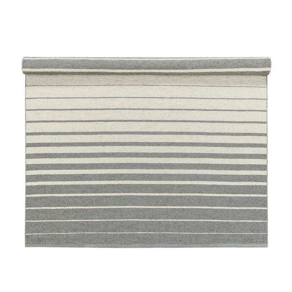Fade gulvteppe stort concrete (grått) v:4832621