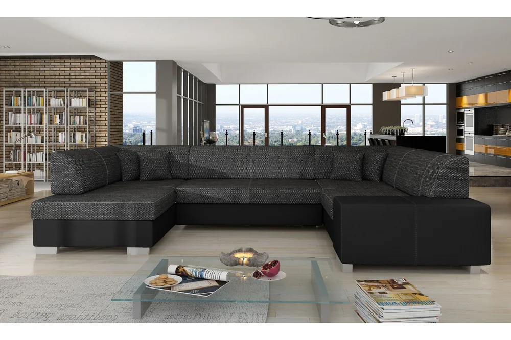 Jamaal Hjørnesovesofa v:1643005