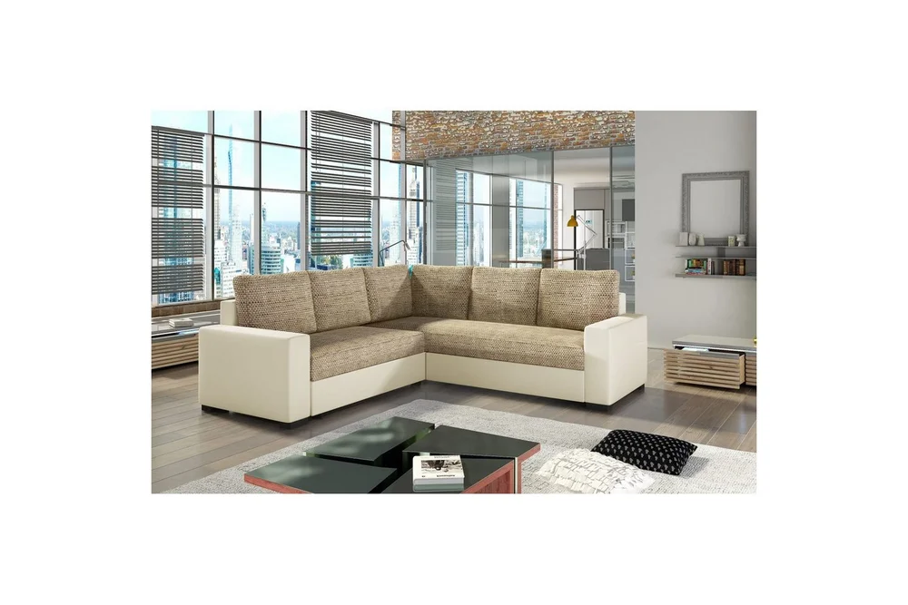 Seksjon Eltap Canis 235x235x89 cm v:7960268