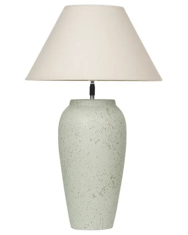Bordlampe AMBLO Keramikk Off white v:1777298 Bordlampe AMBLO Keramikk Off white v:1777298