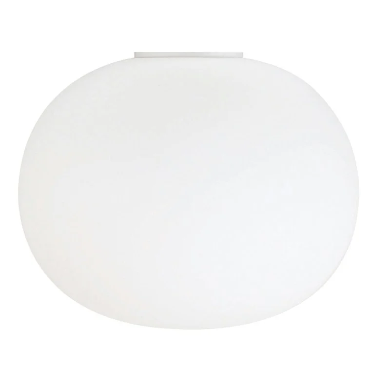 Glo-Ball C2 Taklampe, Hvit v:147507