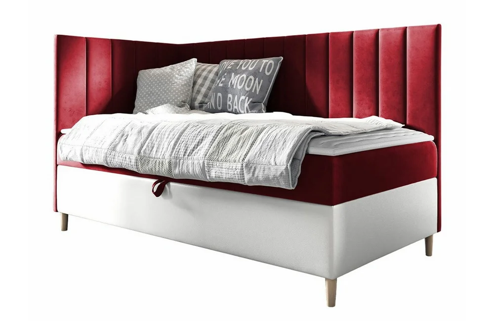 Boisdale Sengeramme 90x200 cm v:8799676