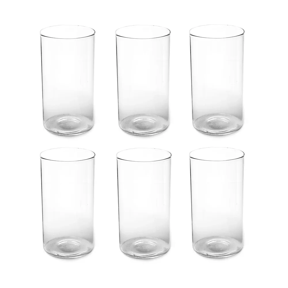 Tall Glass 6-pack v:3818327