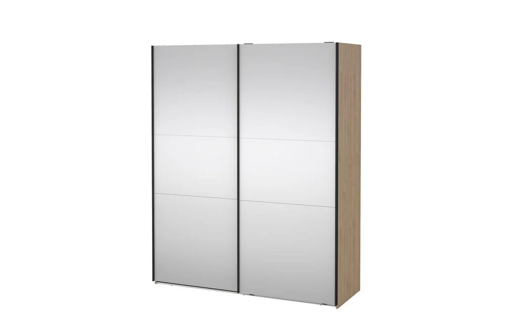 Takeru Garderobe med Speil 179x220 cm v:8522184