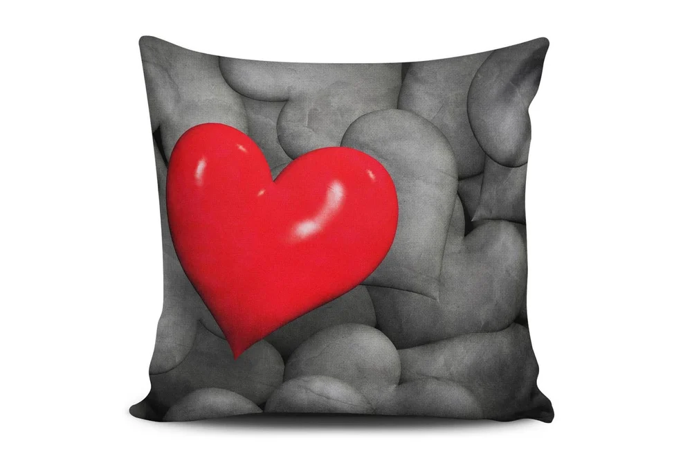 Cushion Love Pute 45×45 cm v:9371854