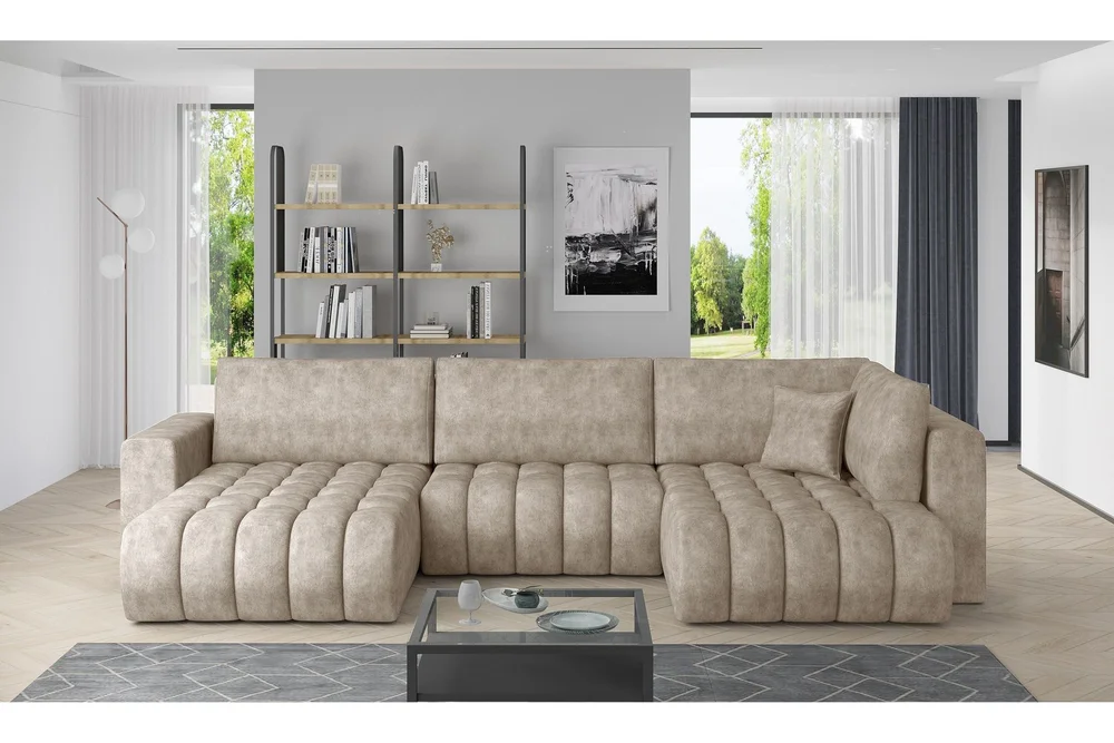 Yorktown U-sovesofa Divan Venstre v:3546271