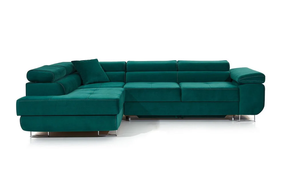 Bobis Sovesofa med Sjeselong Venstre v:8237146 Bobis Sovesofa med Sjeselong Venstre v:8237146