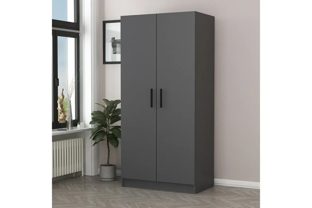 Fruitland Garderobe 90 cm v:4665219