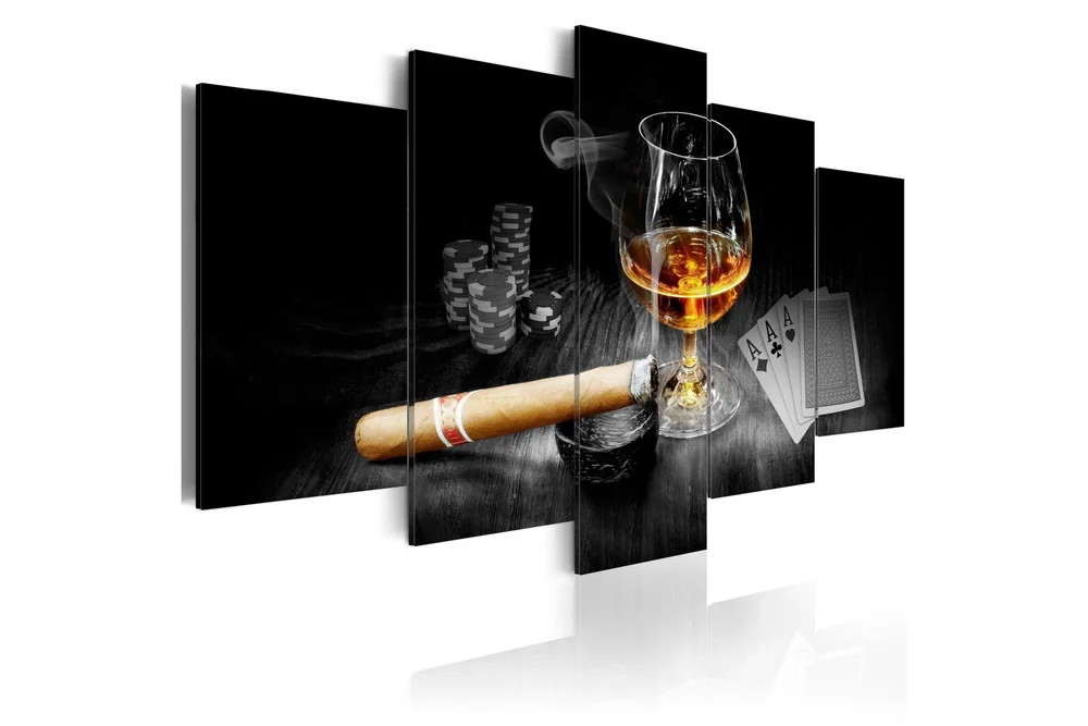 Bilde Dark Secrets 100x50 v:4327211
