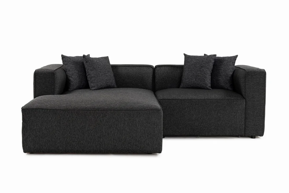 Abbas 4-seters Sofa med Divan v:7232573 Abbas 4-seters Sofa med Divan v:7232573