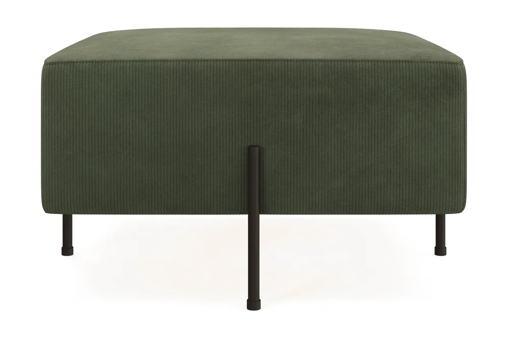 Menard Compact Sittepuff 70 cm Kvadratisk v:8799927