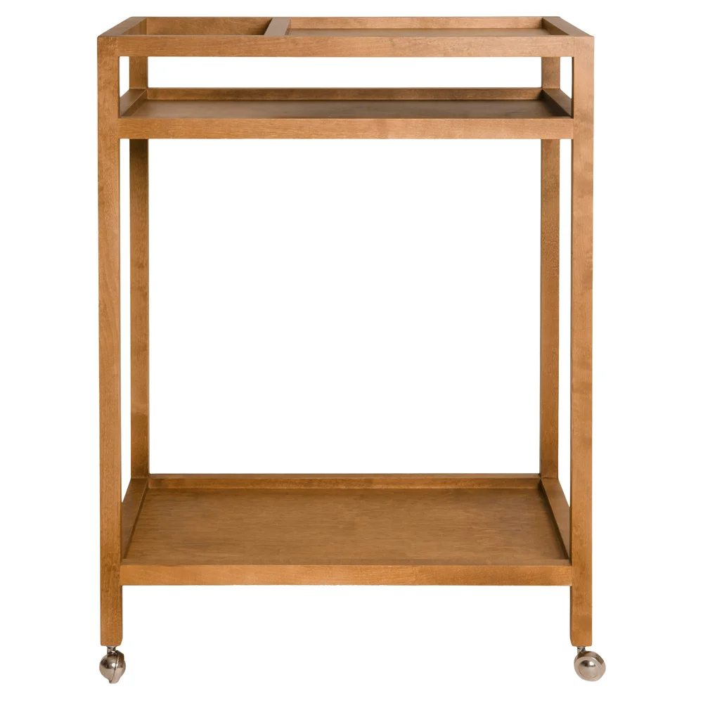 Ratio Serveringsvogn, Warm Brown v:8123422