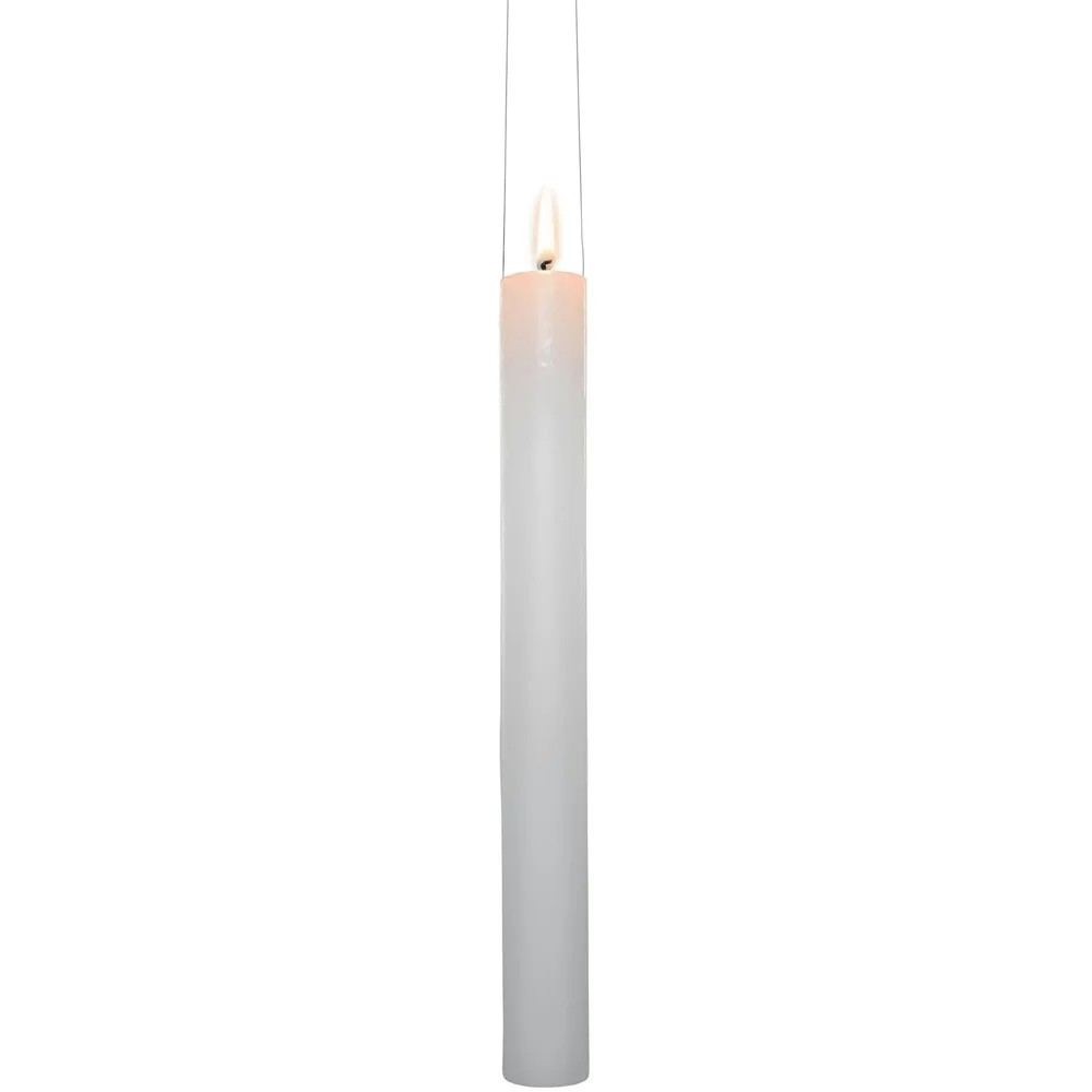 Fly Candle Fly! 1 Pendel, Hvit v:6231442