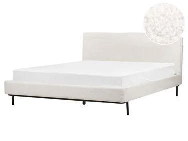 Seng Bouclé CORIO 160 x 200 cm Off white v:4119581 Seng Bouclé CORIO 160 x 200 cm Off white v:4119581