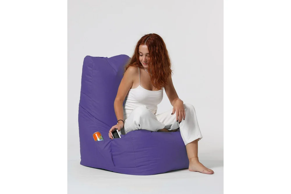 Sittsäck Utomhus Lila v:4981962 Sittsäck Utomhus Lila v:4981962