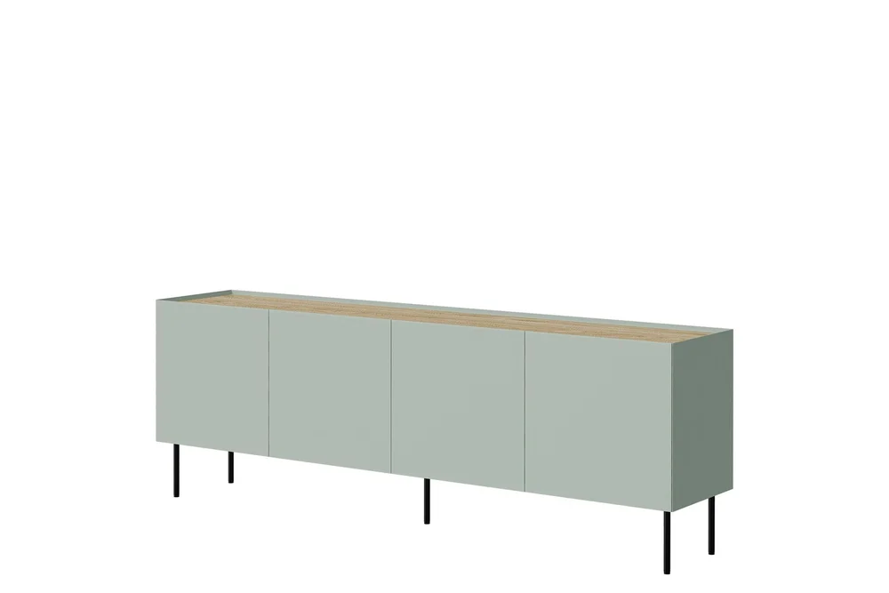 Akie Kommode 200 cm v:4666553 Akie Kommode 200 cm v:4666553