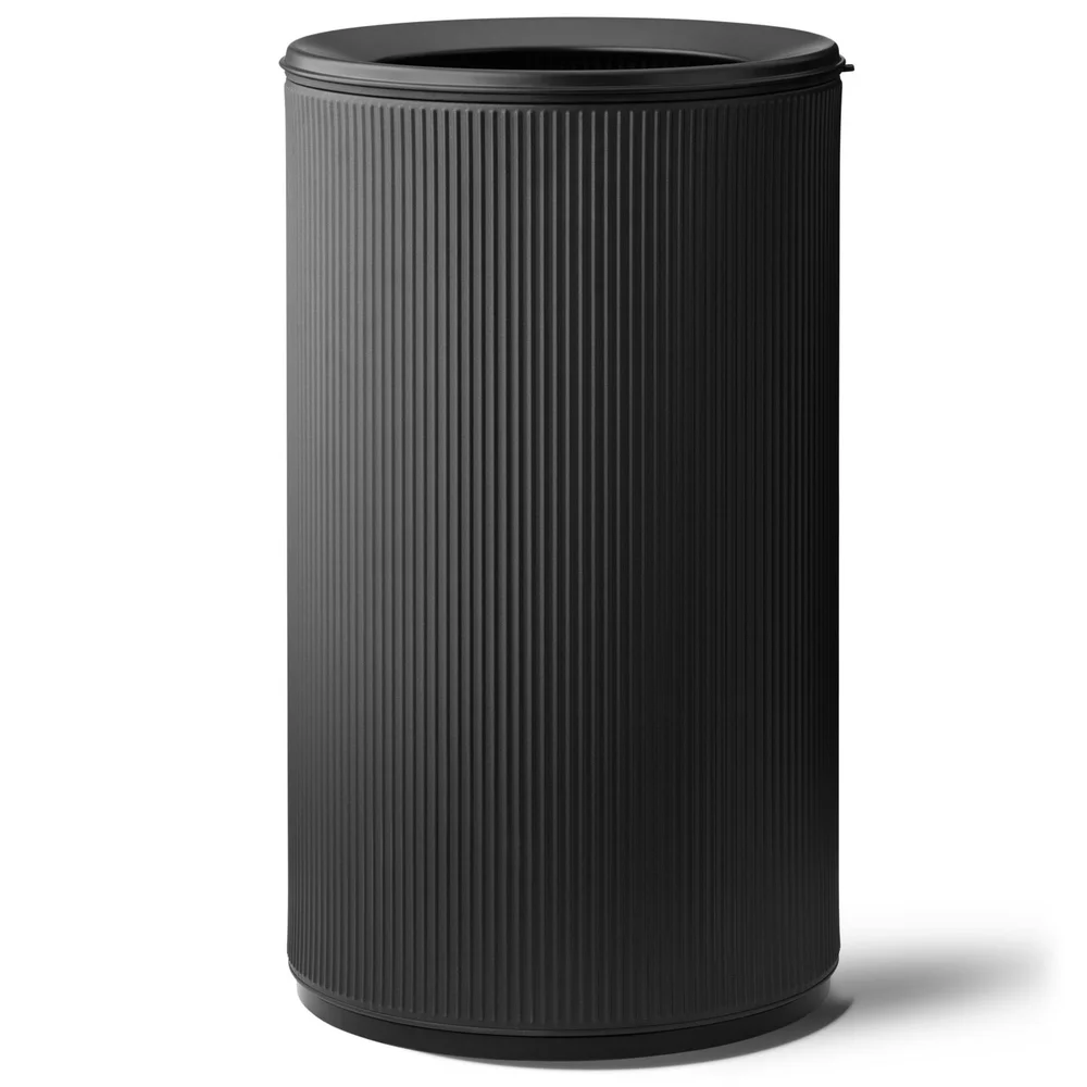 19 Open Top Søppelbøtte 60 L, Sort / Sort v:6312615 19 Open Top Søppelbøtte 60 L, Sort / Sort v:6312615