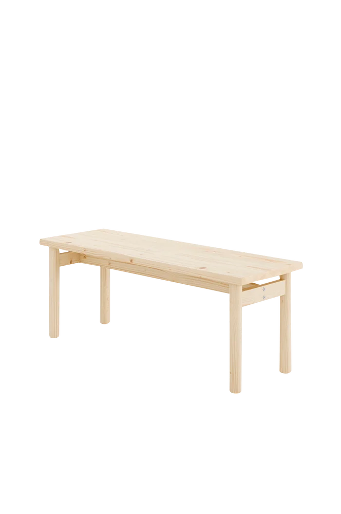 Benk Pace - Brun m v:5734492