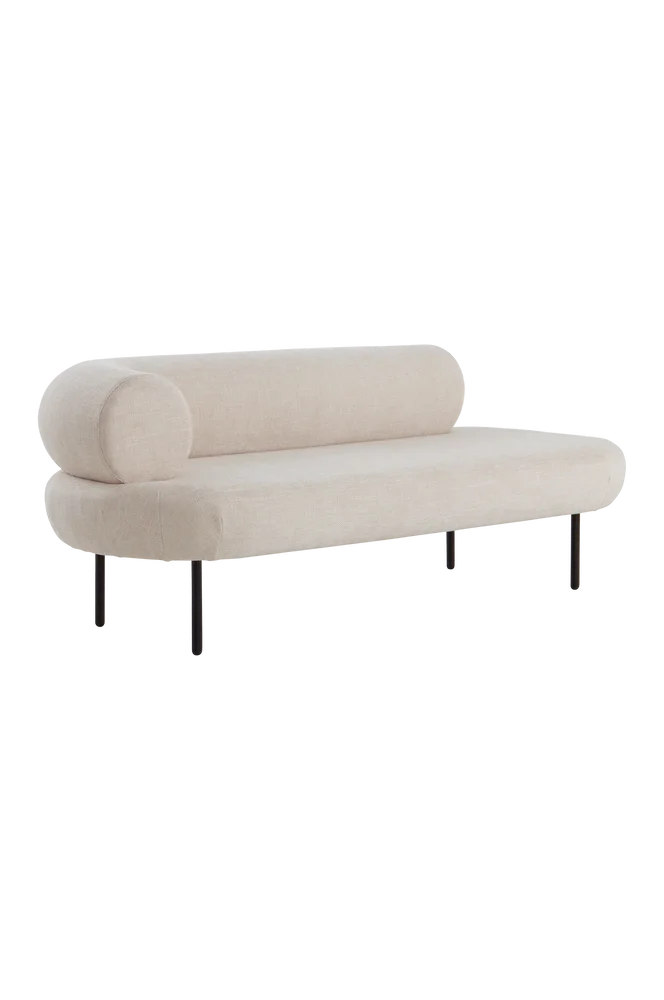 BAYSHORE sofa 2-seter – Hvit m v:4041684 BAYSHORE sofa 2-seter – Hvit m v:4041684