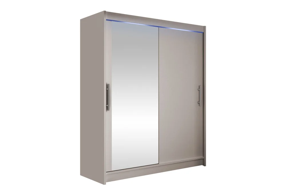 Bay Garderobe Med Speil 150x200 cm v:7664268