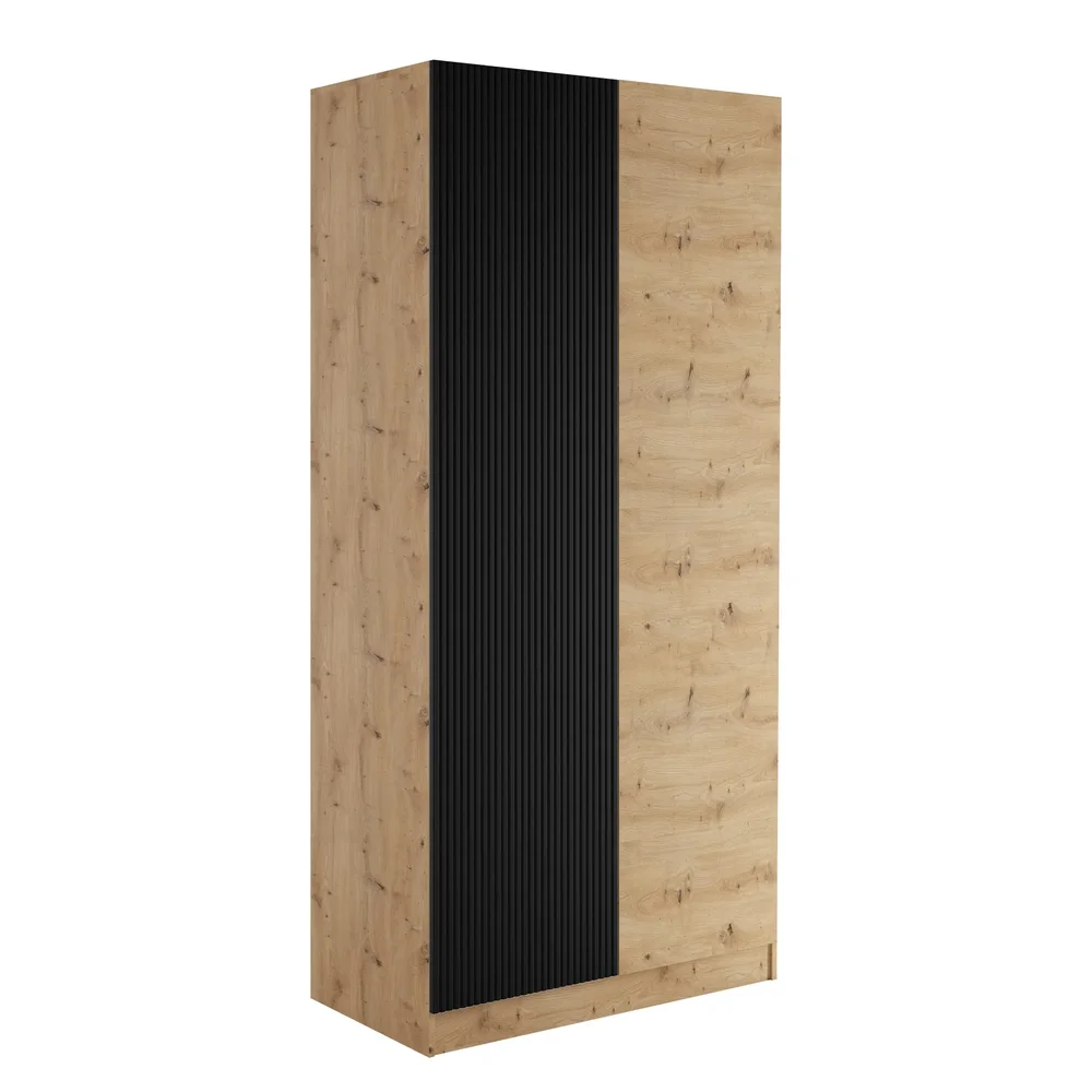 Amelus Garderobeskap 103×220 cm v:4020760