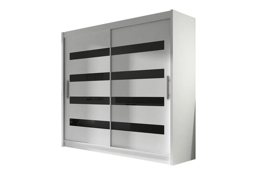 Bega Garderobe 180x57x215 cm v:1404102 Bega Garderobe 180x57x215 cm v:1404102
