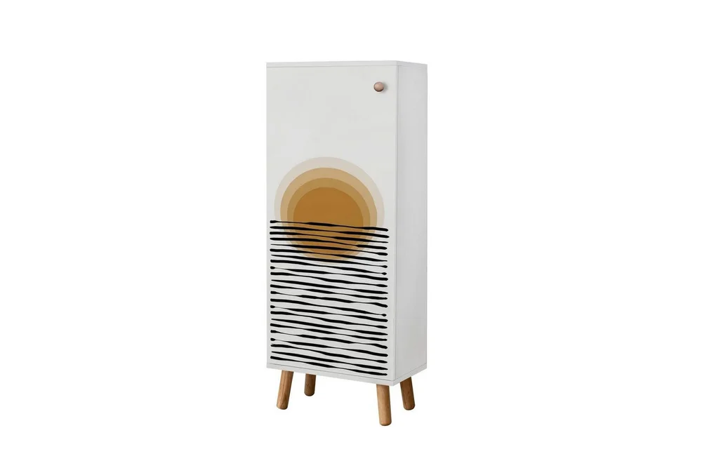 Gelsgan Skoskap 50 cm v:3683113