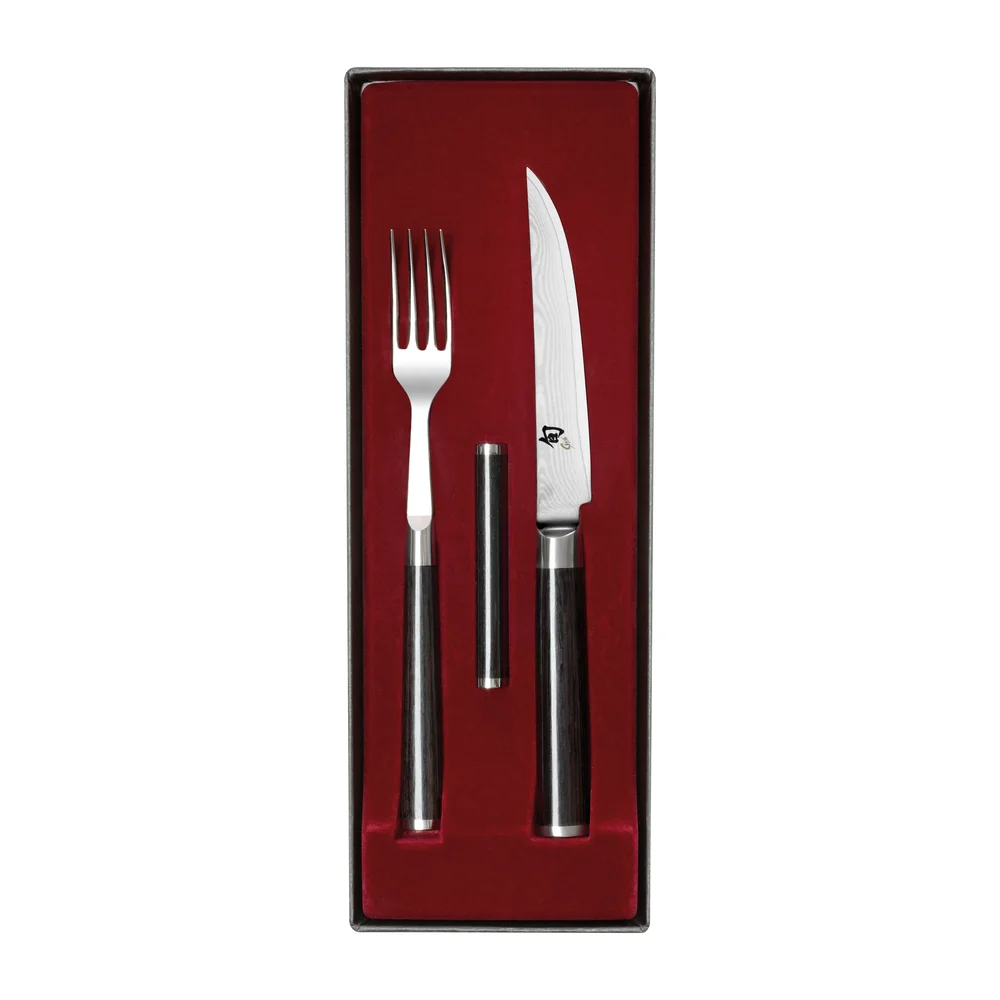 Kai Shun Classic kniv og gaffel sett v:6810619