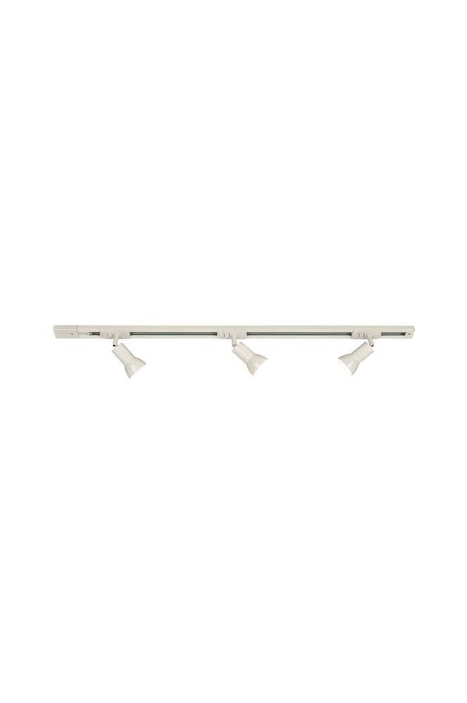 Taklampe Trackline - Hvit - Belysning | m v:2551108