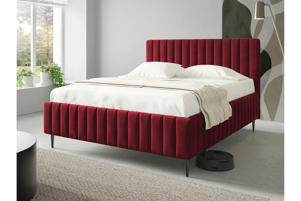 Desio Oppbevaringsseng 160x200 cm v:2112402