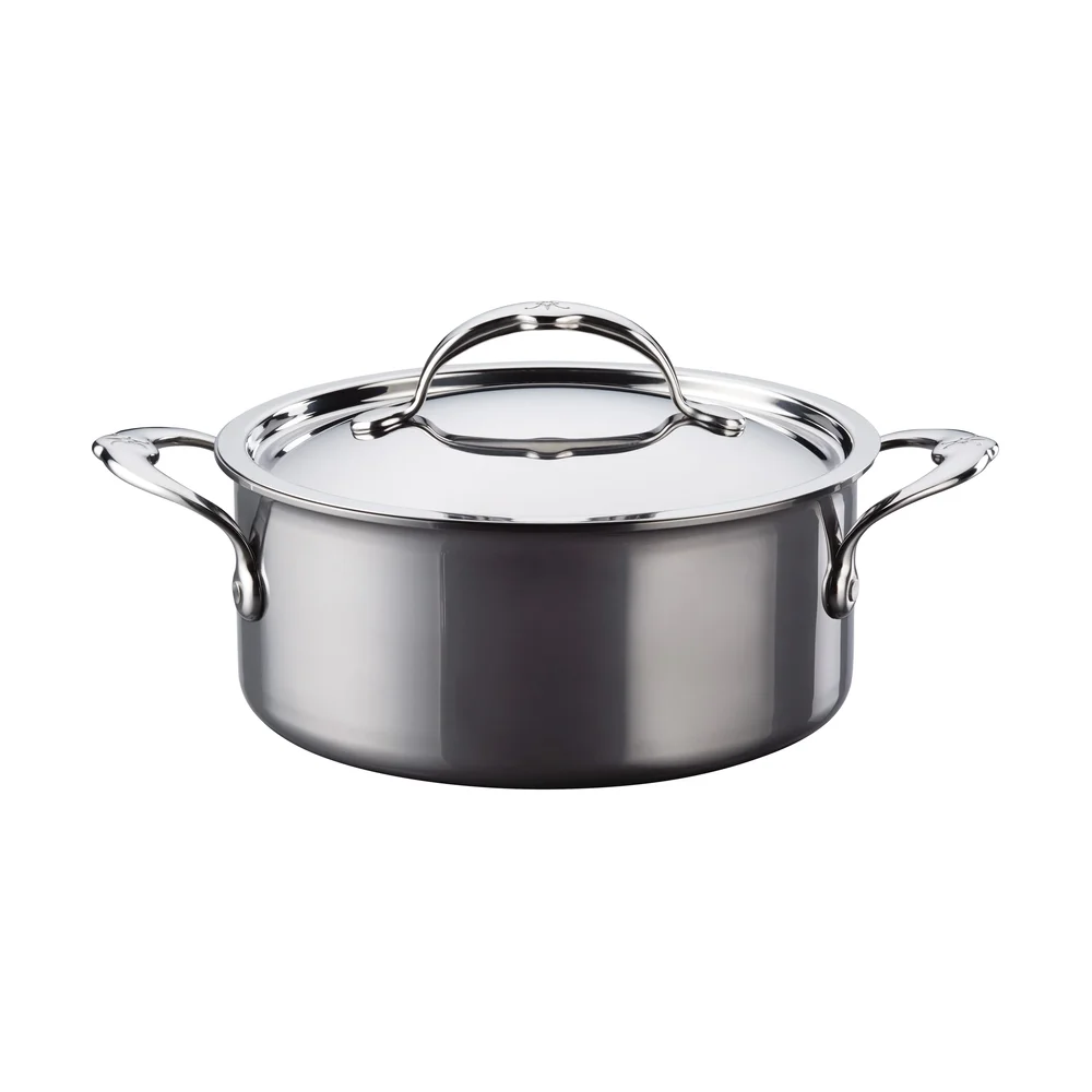 Hestan Nanobond suppegryte med lokk 2 v:8566386