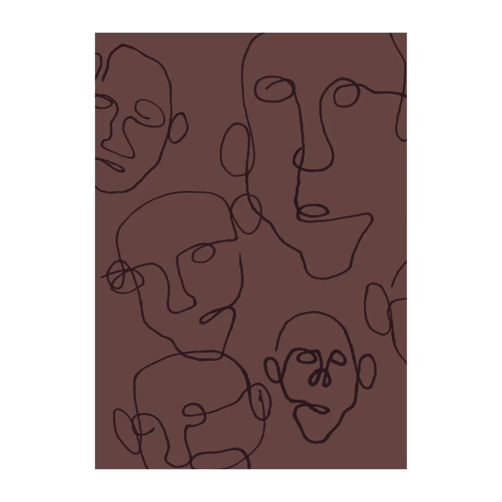 Audience poster brun v:9454950 Audience poster brun v:9454950