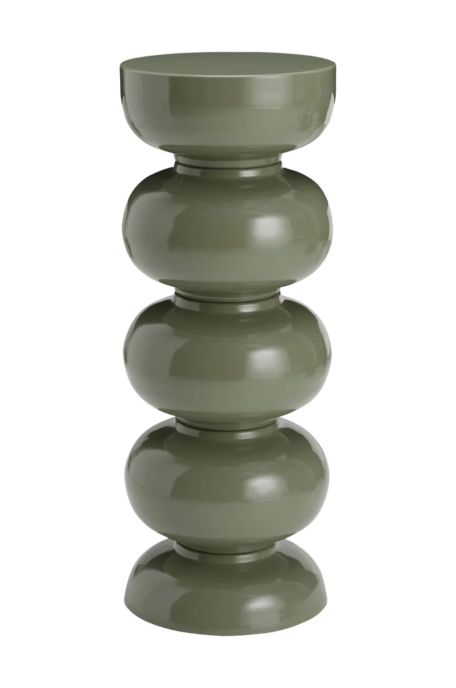 Pidestall Skruv høyde 80 cm – Grønn m v:6574301