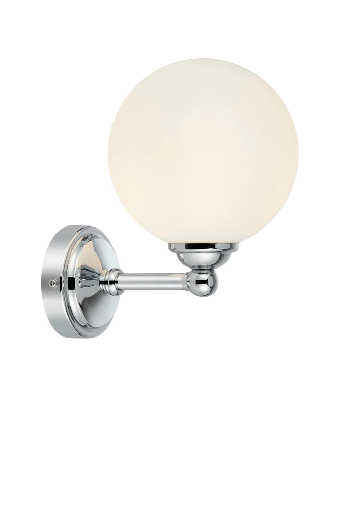 Vegglampe Tropea – Hvit – Belysning | m v:206994 Vegglampe Tropea – Hvit – Belysning | m v:206994