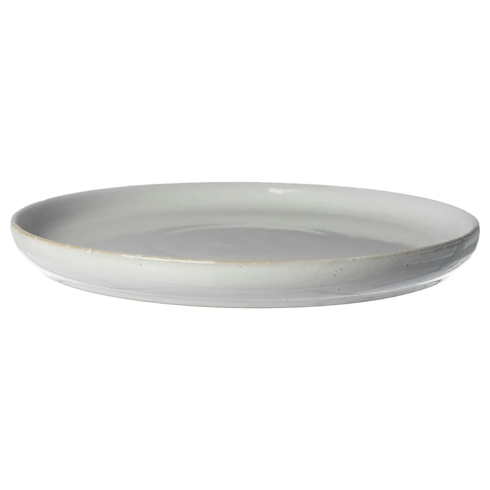 Tallerken Ø24,5 cm, Naturhvit v:3596923 Tallerken Ø24,5 cm, Naturhvit v:3596923