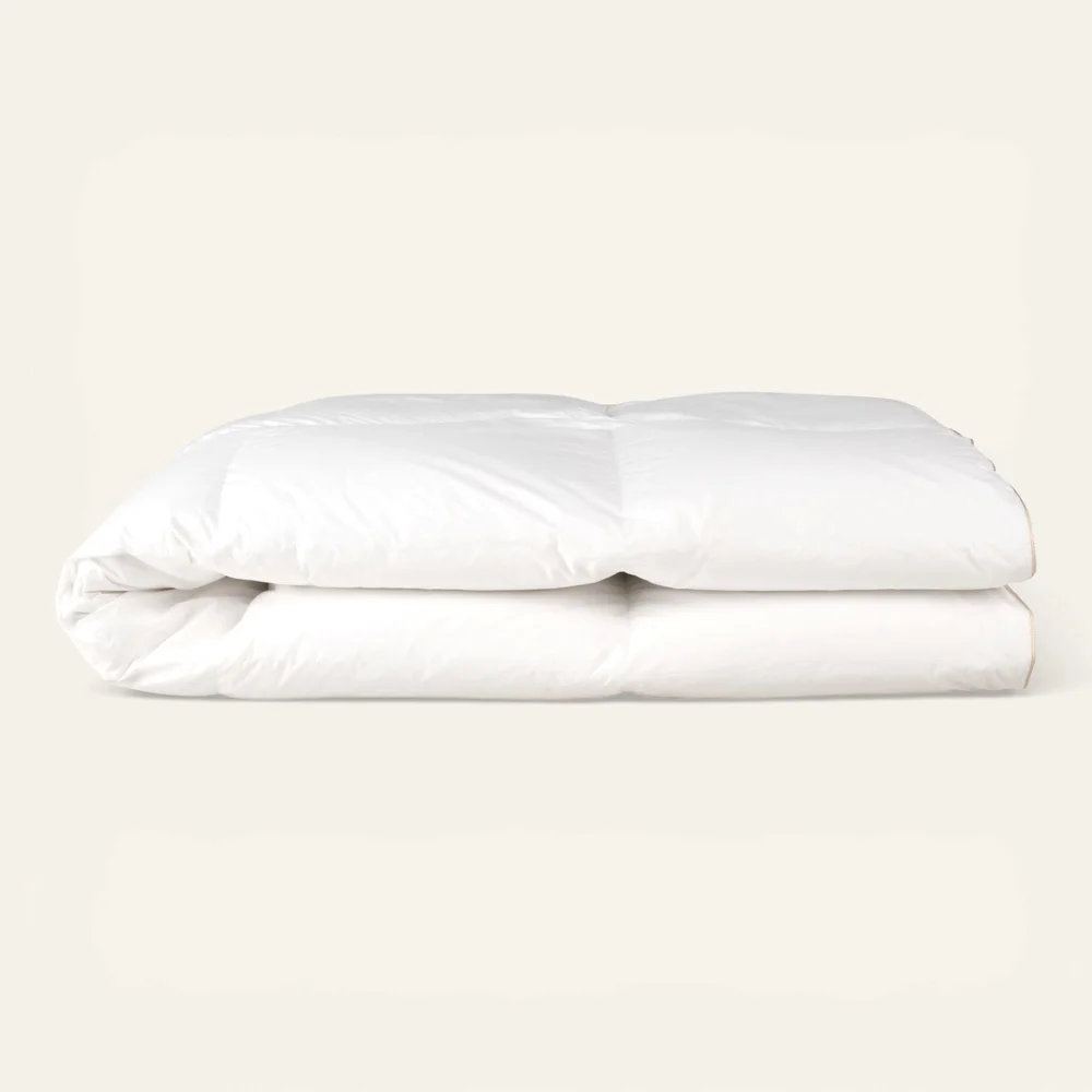 Ekstra varm dundyne hvit - 200x220 cm v:3880381