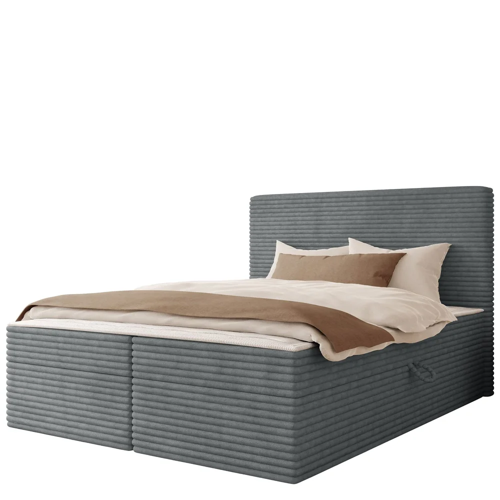 Neyrin Kontinentalseng 140x200 cm med Oppbevaring v:4321598