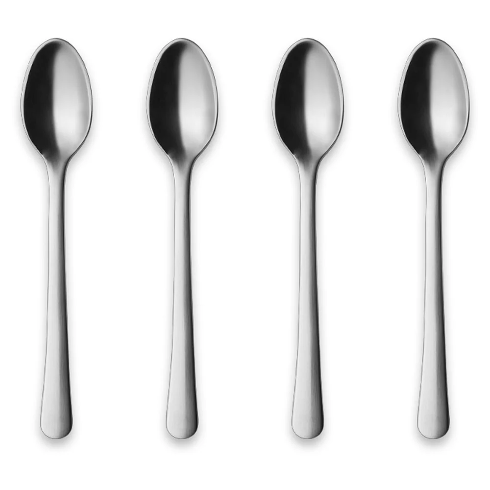 Copenhagen Kaffeskje 4-pk, Rustfritt Stål v:9570102 Copenhagen Kaffeskje 4-pk, Rustfritt Stål v:9570102