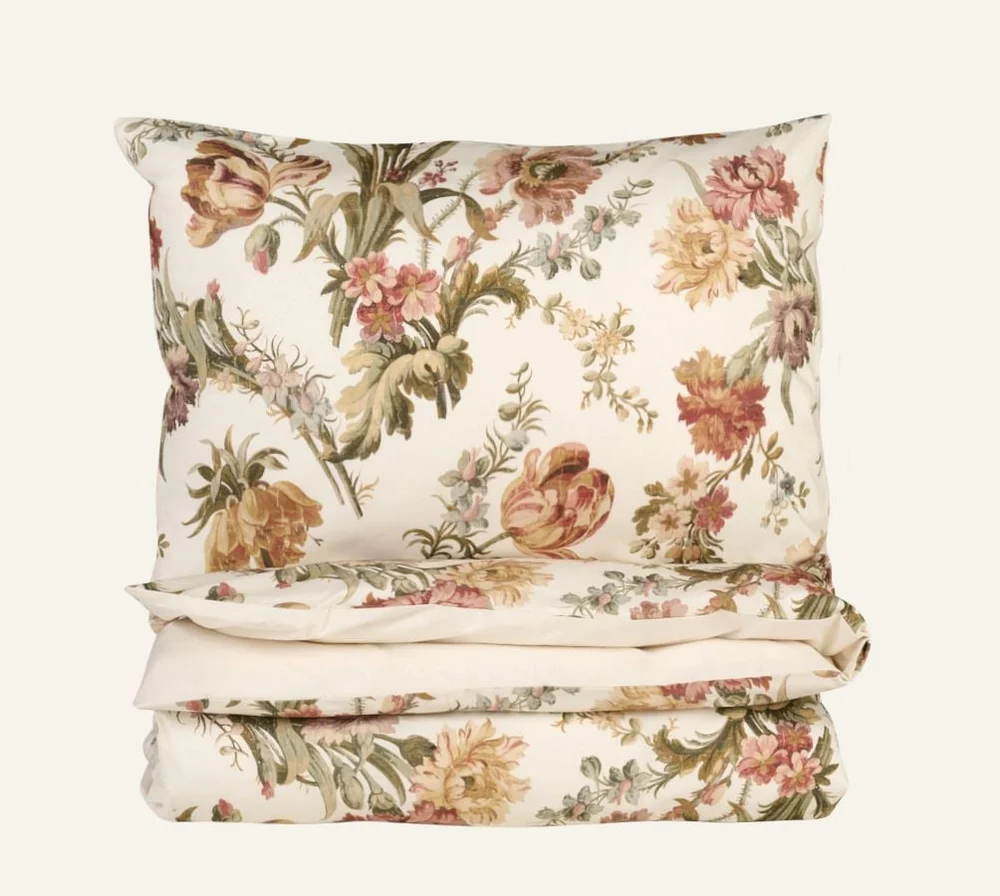 Percale sengesett multi - 140x200 cm v:2478353