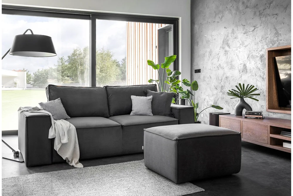 Kamli Sovesofa 3-seters med Oppbevaring v:2219260