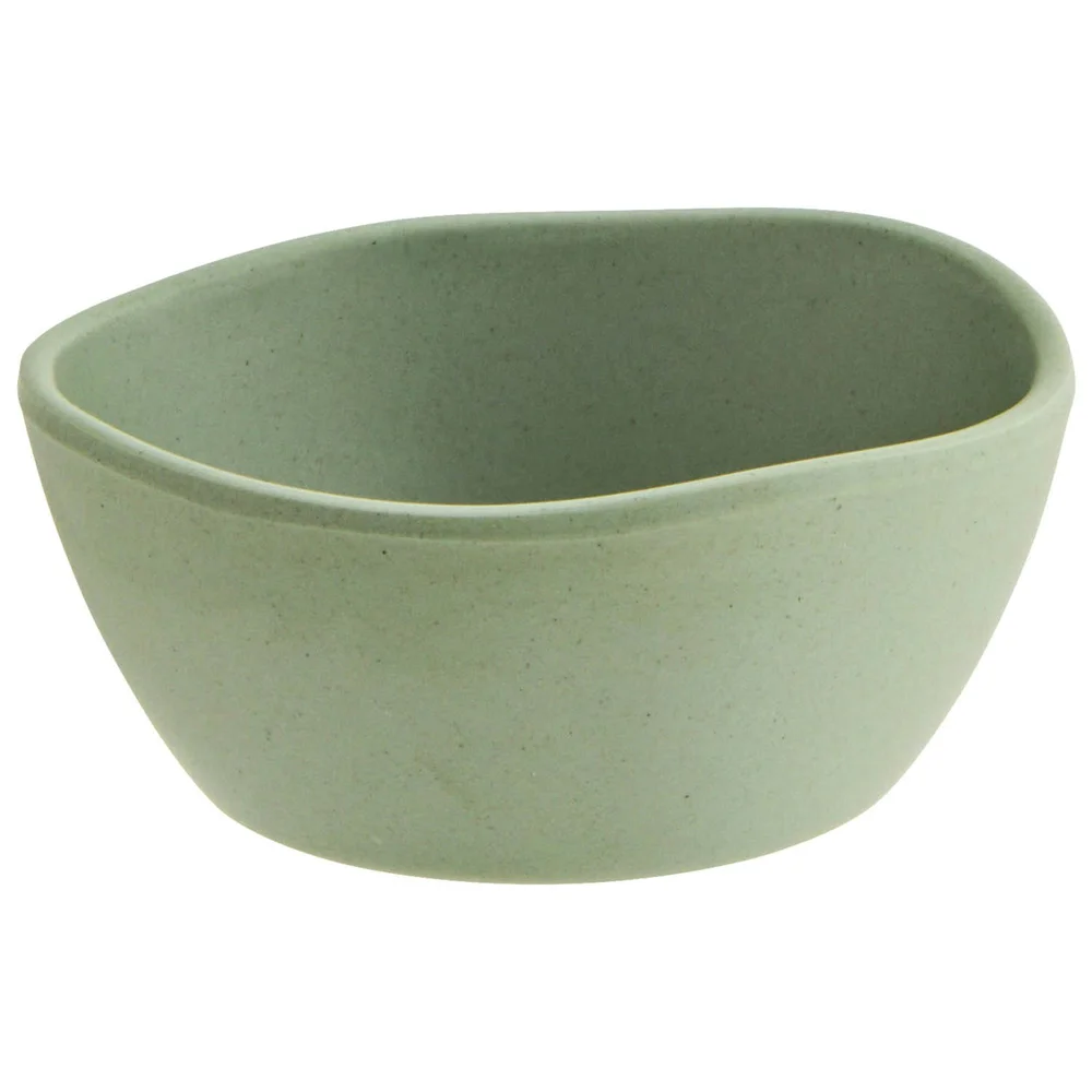 Eco Sustainable Skål 11 cm, Grønn v:4316841