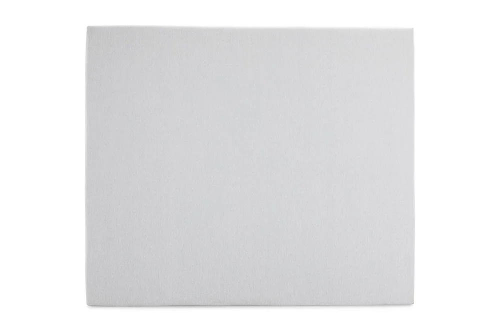 Glatt Sengegavl Meja 120×120 Lysegrå v:8381073